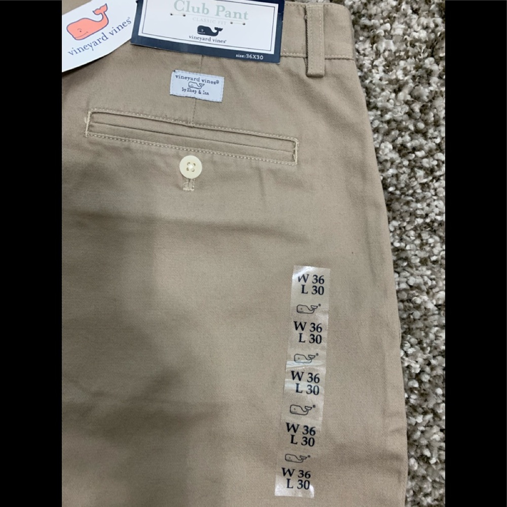 🐳Vineyard Vines 🐳club pants🐳